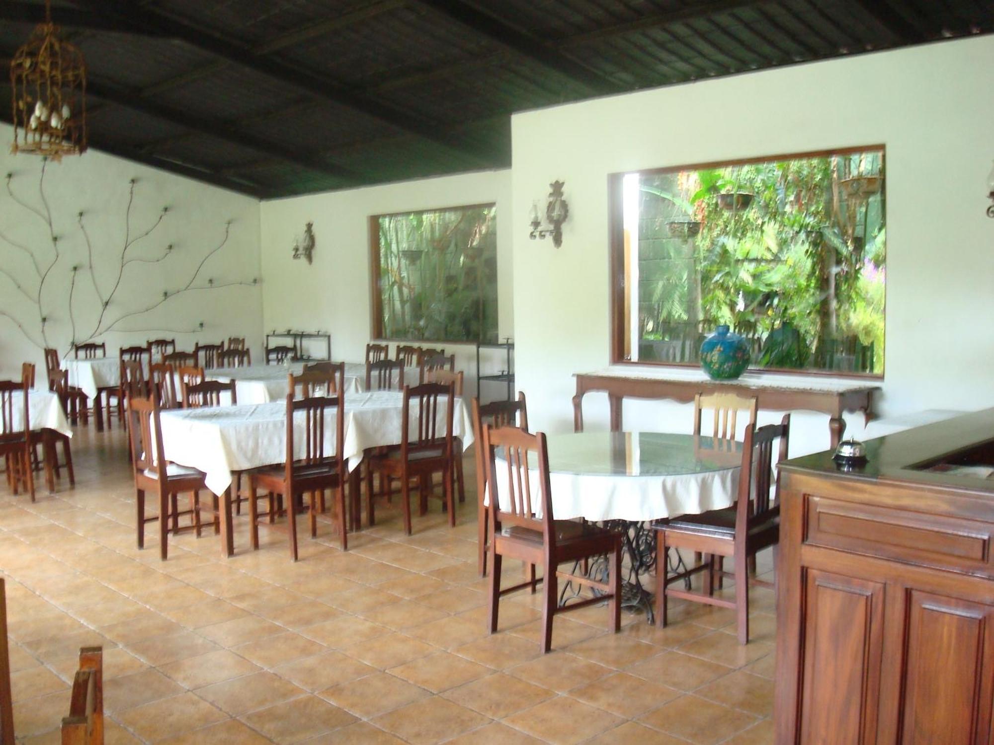杜兰塔酒店 Cobán 外观 照片