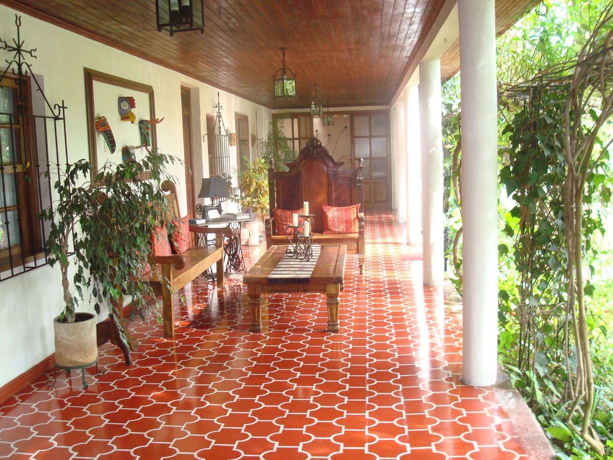 杜兰塔酒店 Cobán 外观 照片