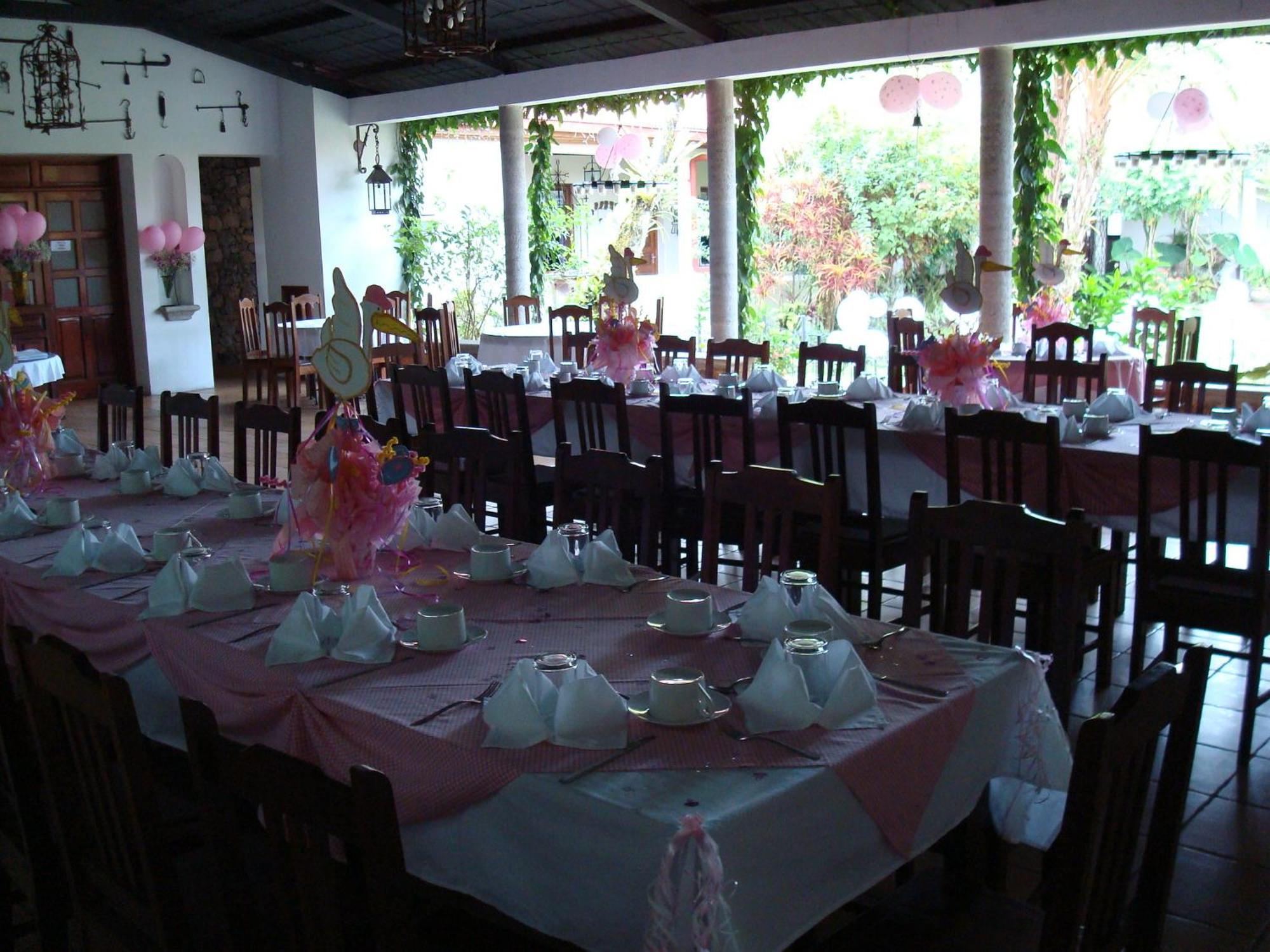 杜兰塔酒店 Cobán 外观 照片