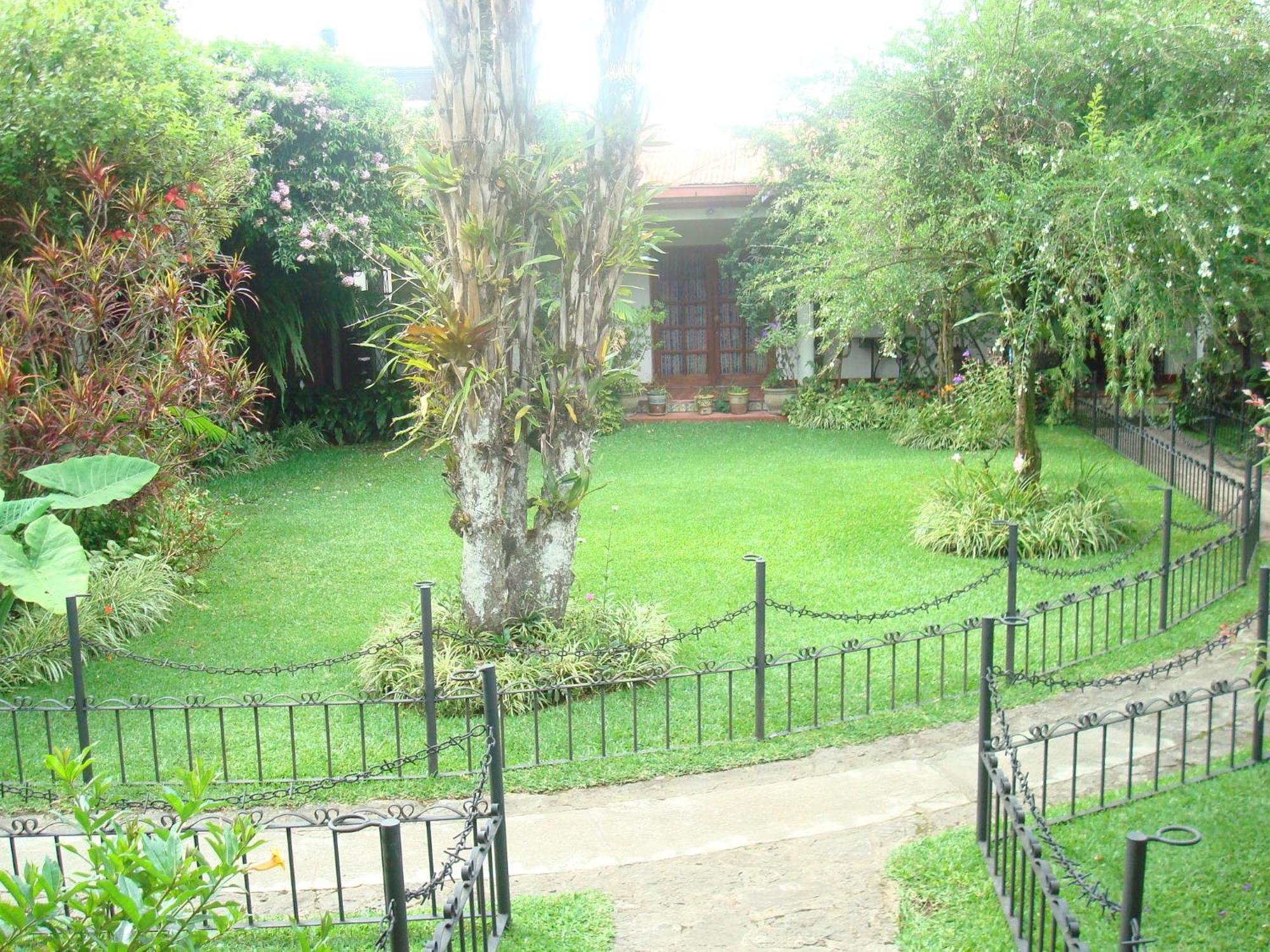 杜兰塔酒店 Cobán 外观 照片