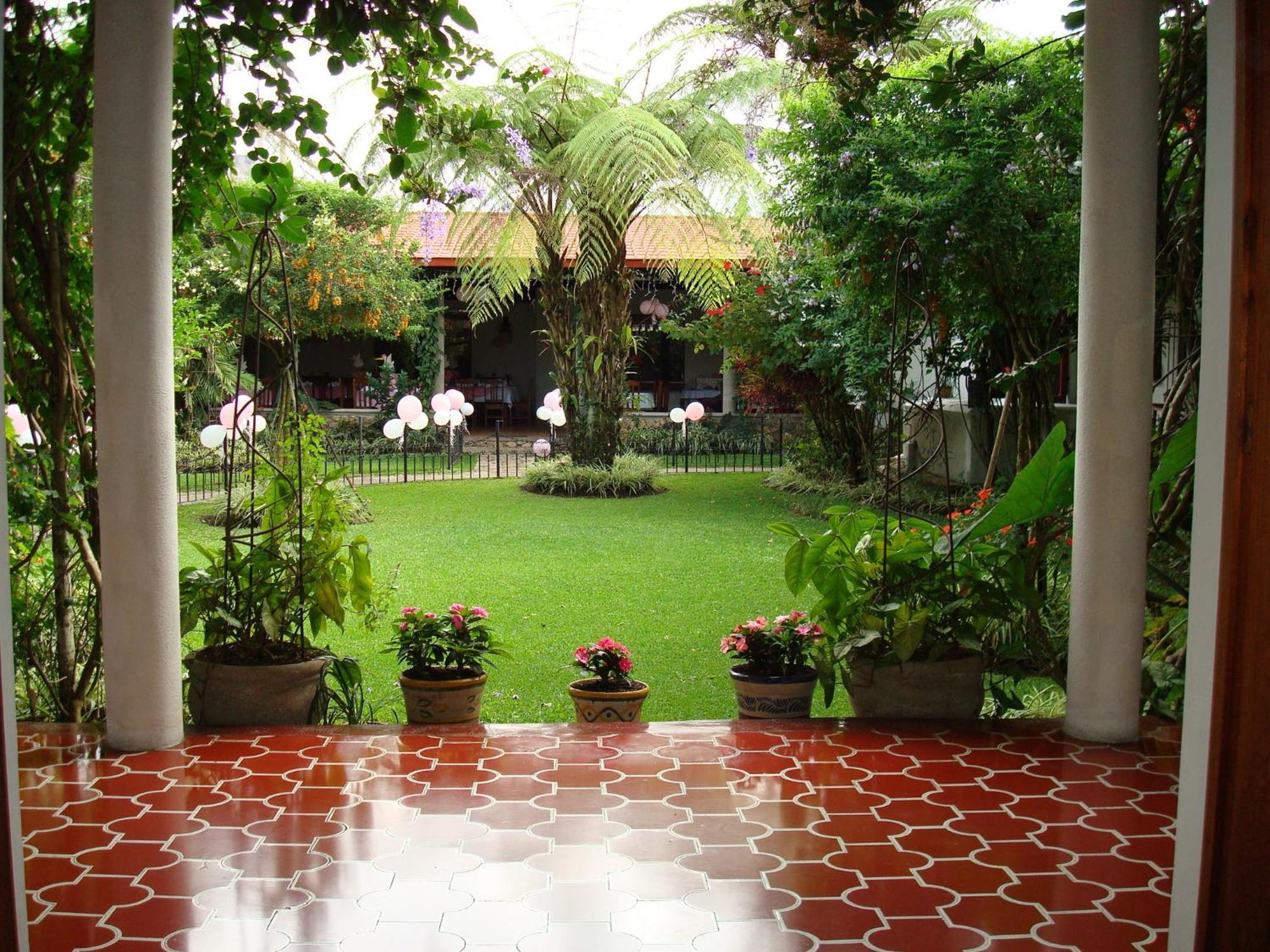 杜兰塔酒店 Cobán 外观 照片