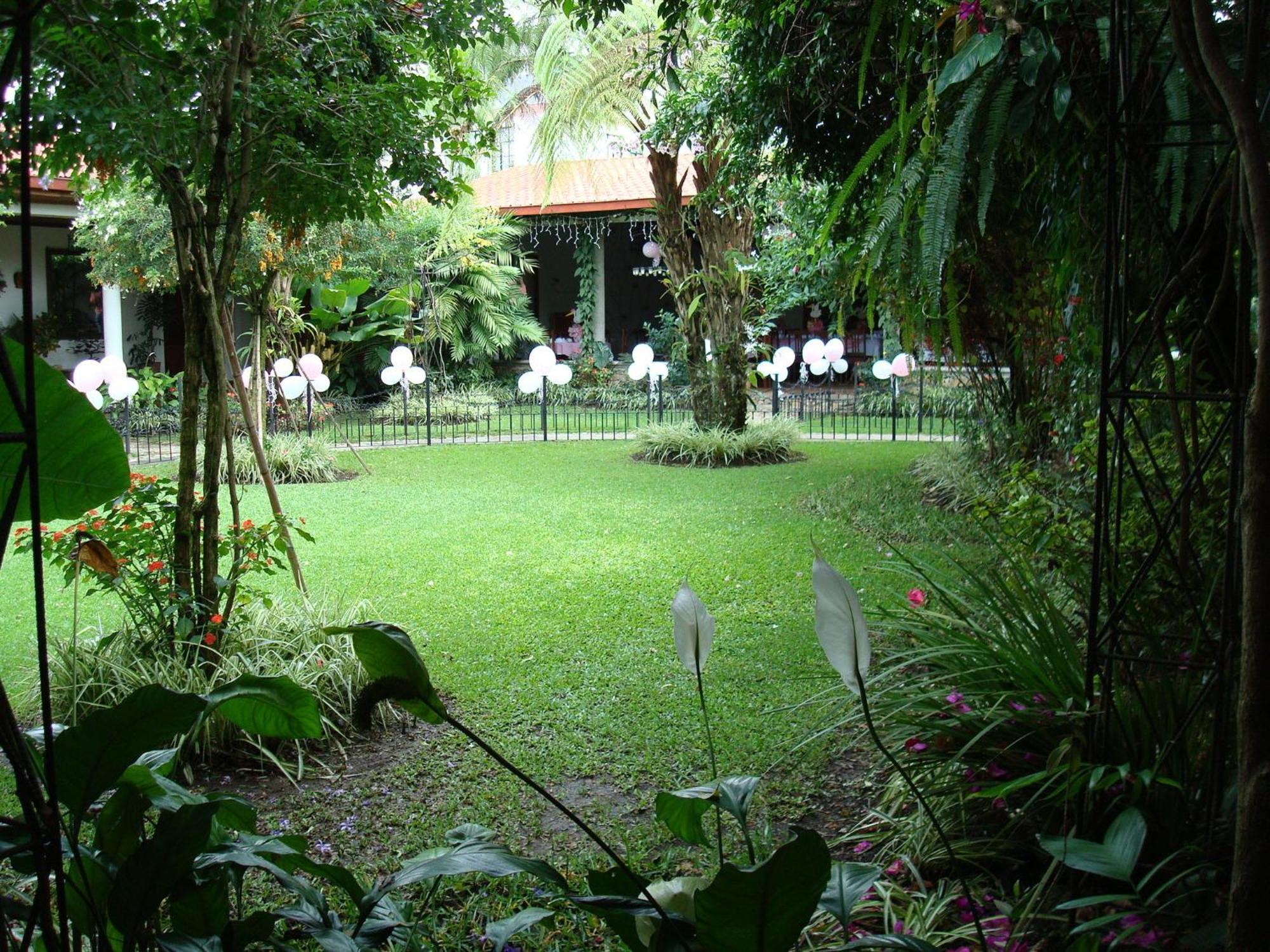 杜兰塔酒店 Cobán 外观 照片