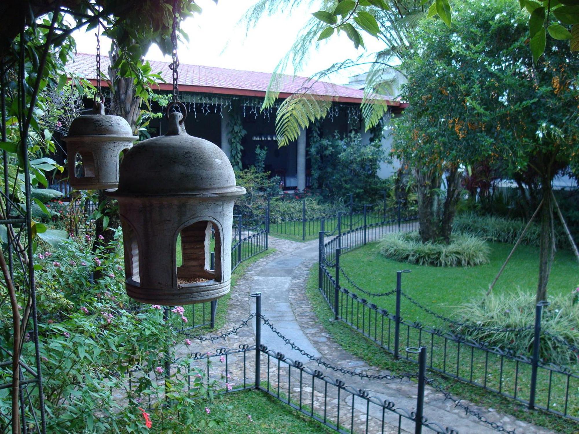 杜兰塔酒店 Cobán 外观 照片