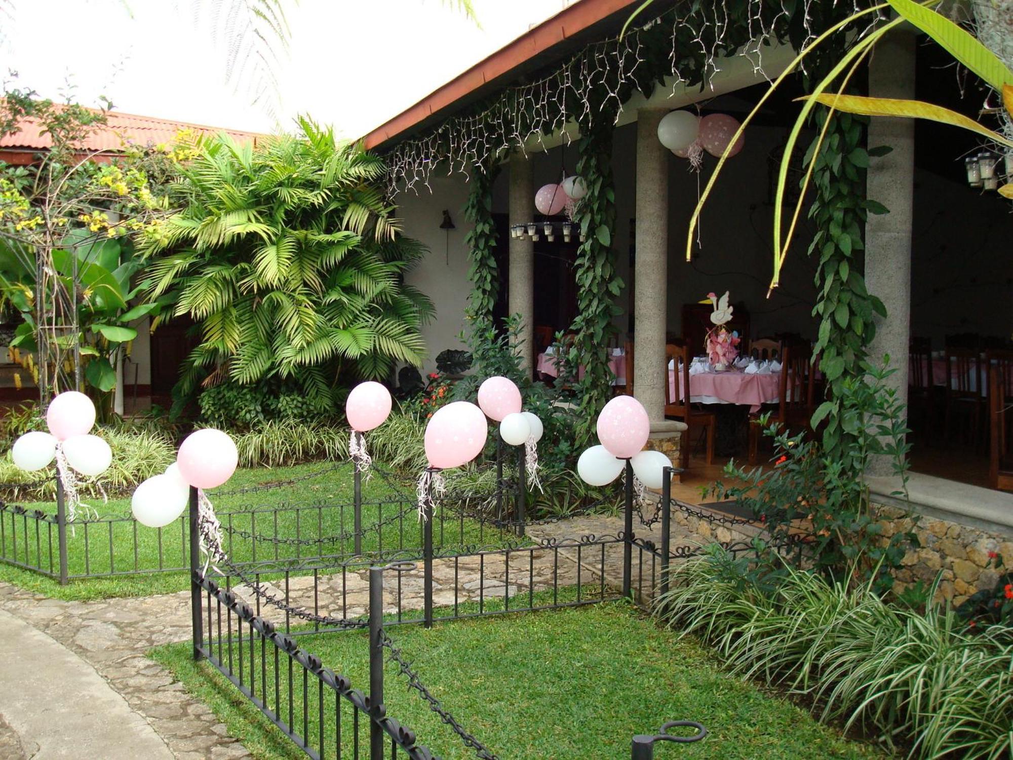 杜兰塔酒店 Cobán 外观 照片