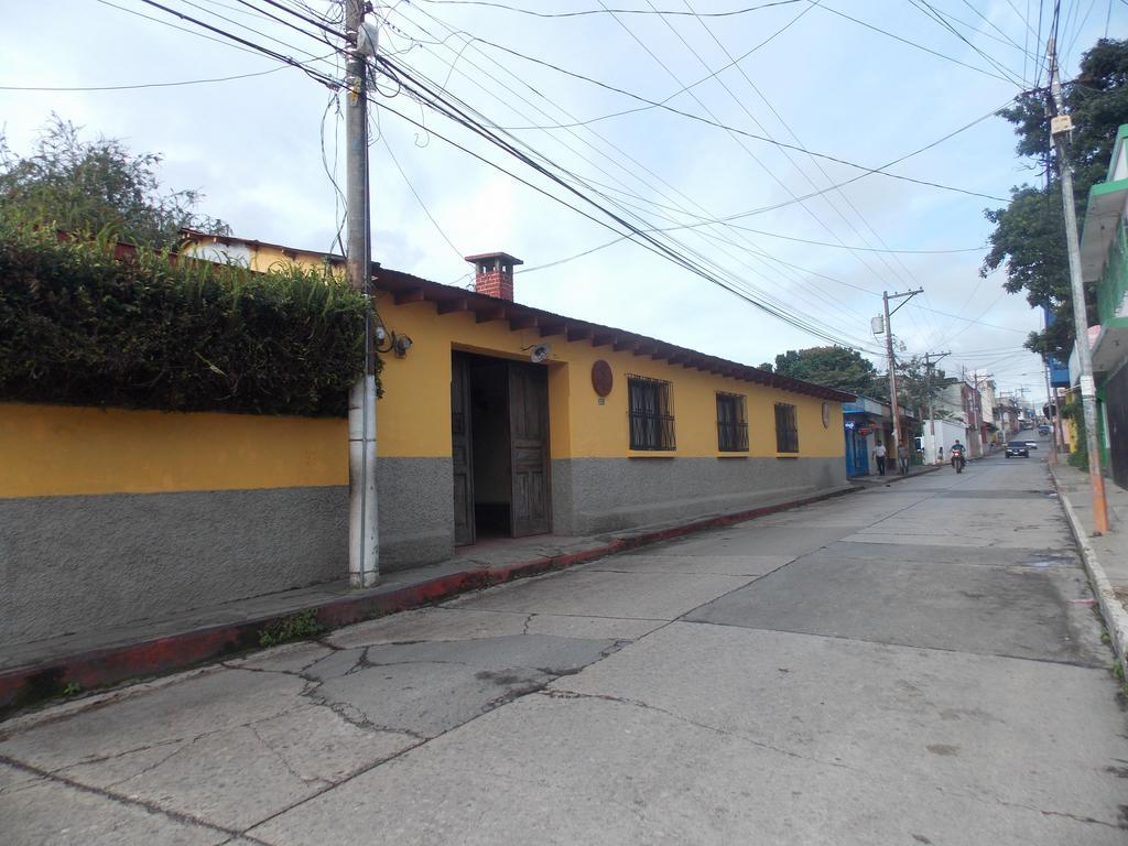 杜兰塔酒店 Cobán 外观 照片