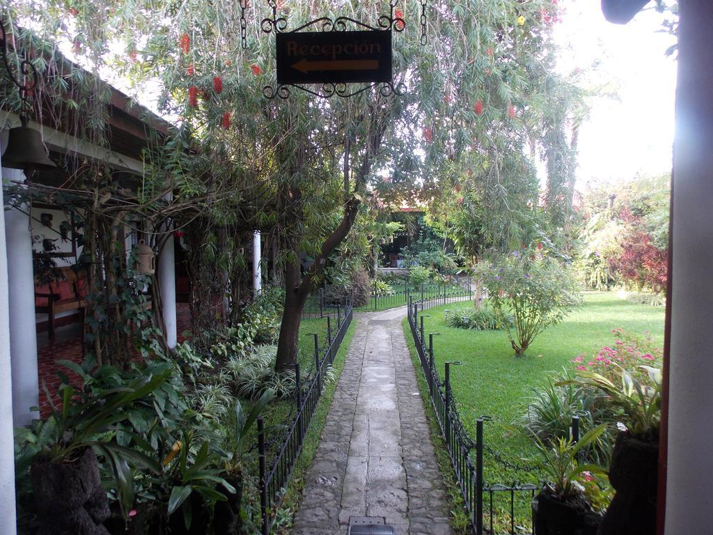 杜兰塔酒店 Cobán 外观 照片