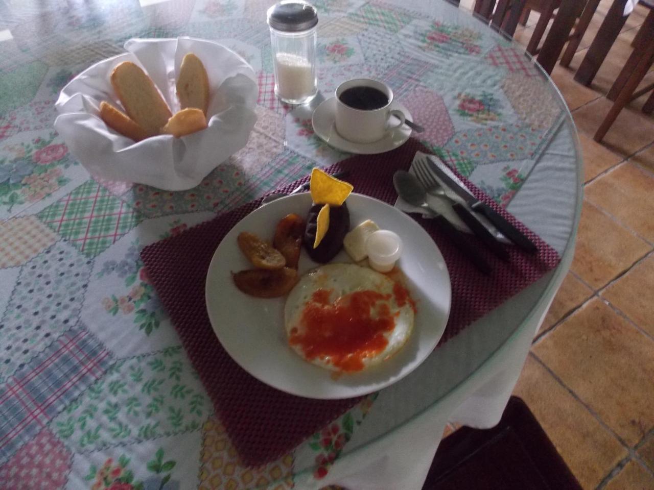 杜兰塔酒店 Cobán 外观 照片